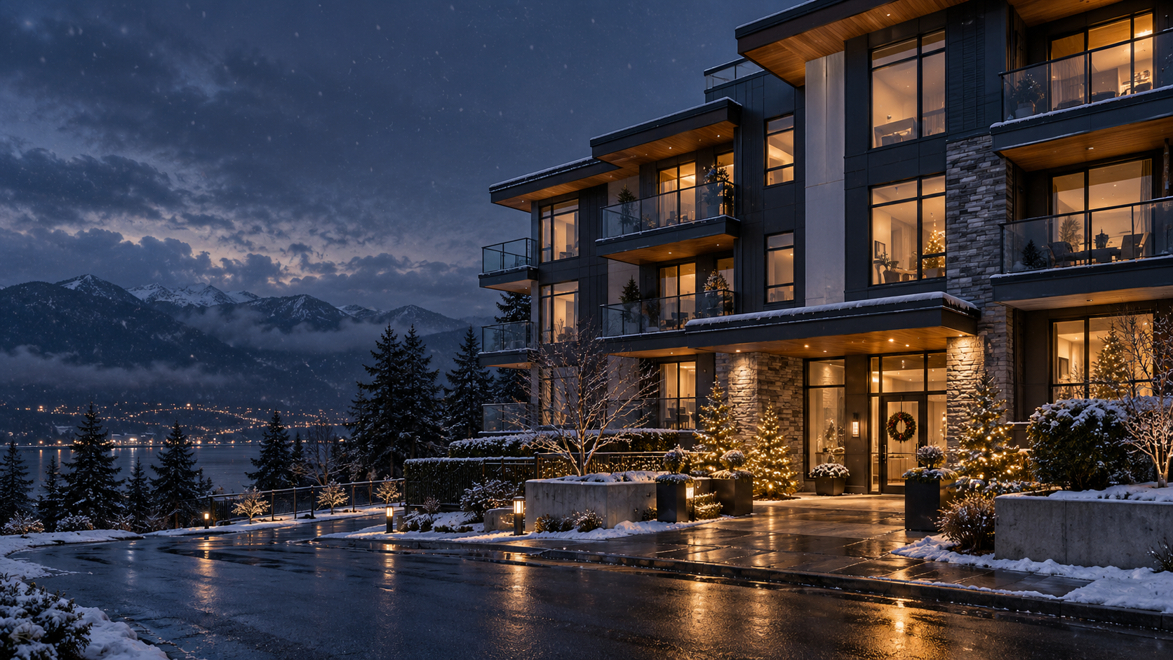 Winterizing Your Property Starts with the Building Envelope